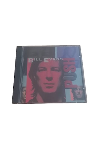 BİLL EVANS CD* PUSH