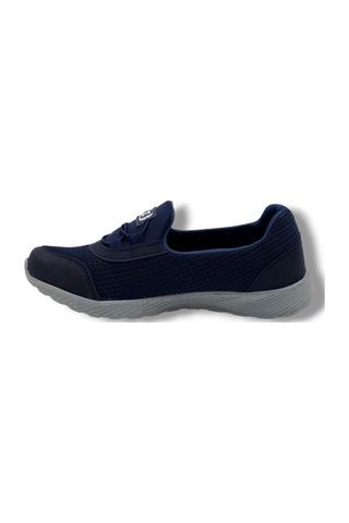 Black Sea 575-26 Anorak Slip On Anatomik Kadın Sneaker 36-42 Lacivert