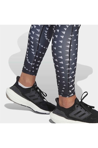 Adidas C-ADIHT5396B30A00 Running Essentials Brand Love 7/8 Kadın Tayt