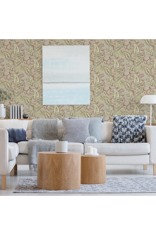 Adawall 9903-3 Duvar Kâğıdı Tropicano Koleksiyonu