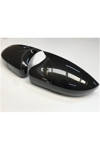 Ebal Otomotiv Ford Focus 3 Yarasa Ayna Kapağı Batman Piano Siyah Abs 2011-2018
