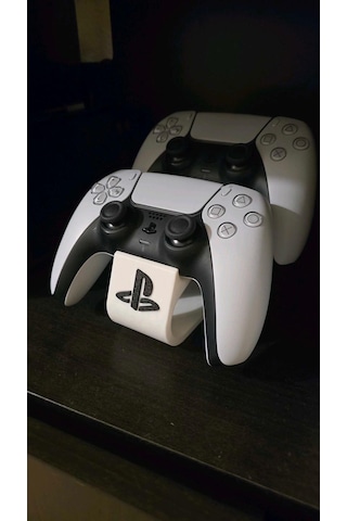 Playstation Ve Xbox Uyumlu Oyun Kolu Standı Masaüstü Kontrolcü Tutucu