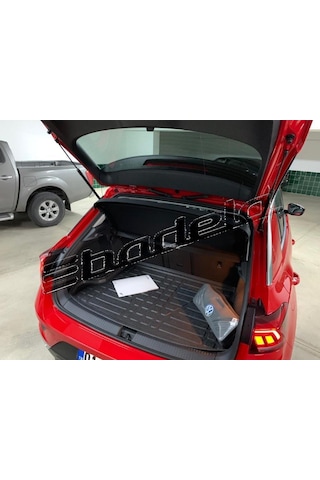 Volkswagen T-Roc 2019 Sonrasi Bagaj Havuzu Yeni Troc Bagaj Paspas