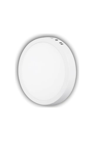 1 Adet Cata Ct 5233 Sıva Üstü 18w Yuvarlak Led Spot 6400k Beyaz Işık Diğer