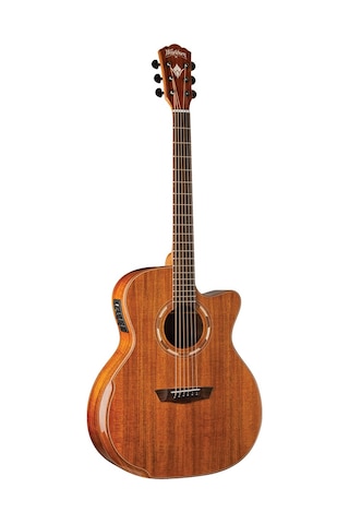 Washburn Comfort Serisi Wcg55ce Elektro Akustik Gitar