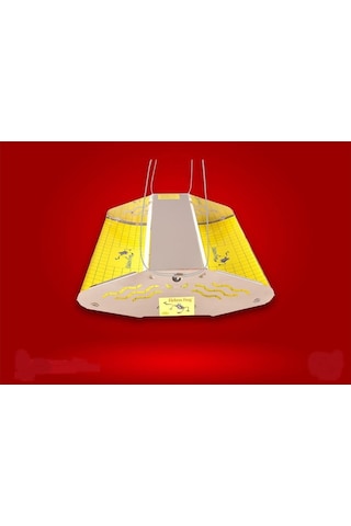 Elektro Frog FC1970-P Uv Yapışkanlı Sinek Tuzakları Efk Cihazı