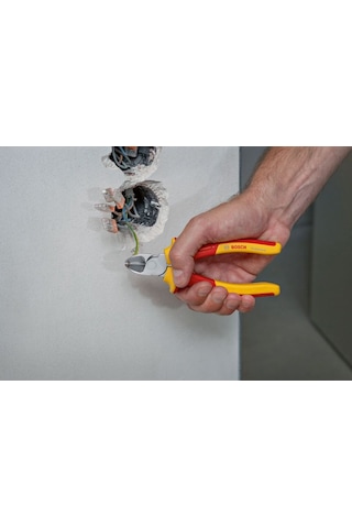 Bosch Professional VDE Yan Keski 160mm - 1600A02ND9