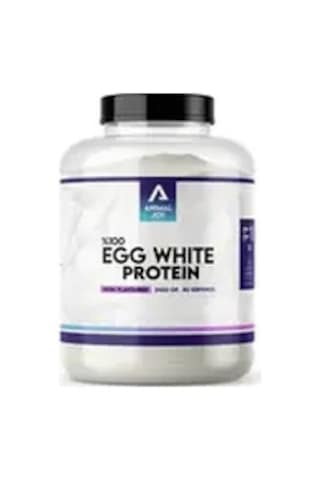 Animal Joy Egg White Powder Protein Tozu 2400 Gr 80 Servis Animal Joy Egg White Powder Protein Tozu 2400 Gr 80 Servis