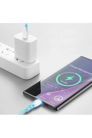 Dux Ducis K-v Type C To Type-c Pd 60w Qc4.0 Hızlı Şarj Kablosu 1 Metre