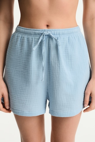 Penti Pastel Mavi Lessi Şort Bl93