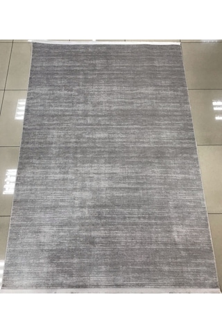 Merinos Halı Vega 74436 095 Serisi Akrilik Salon Oturma Yatak Odası Halısı Gri