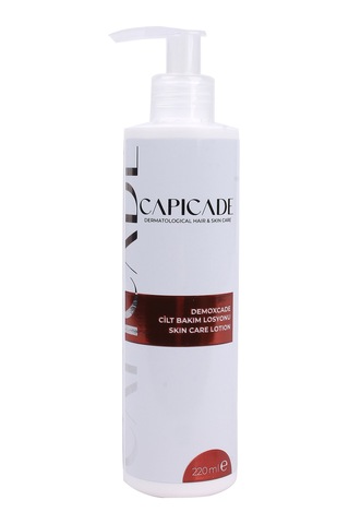 Capicade Demoxcade Cilt Bakım Losyonu 220 ML