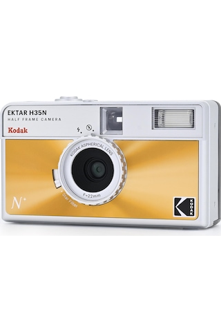 Kodak Ektar H35N 35mm Filmli Fotoğraf Makinesi