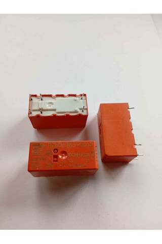 Rzh3-1a3-d012 12v 16a 1no 6pın Schrack Güç Röle 2 Adet