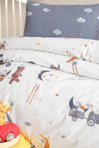 Bebek Nevresim Takımı Bearr