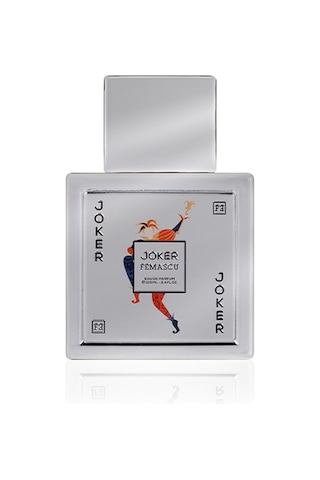 Femascu 6534 Joker Erkek Parfüm EDP 100 ML