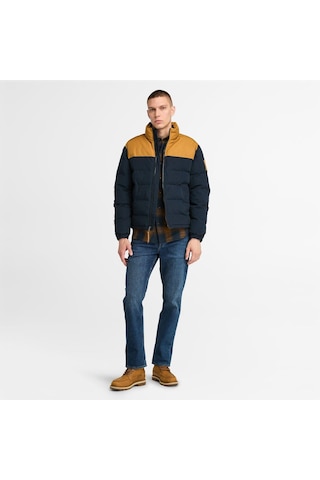 Timberland Welch Mountaın Durable Water Repellent Erkek Ceket Tb0a22xbw761 Lacivert