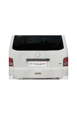 Volkswagen Transporter T5.5 Bagaj Çıtası Krom 2010-2015