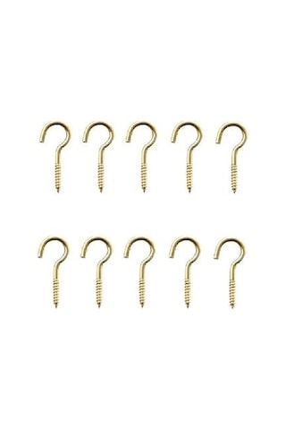 Açık Piton 17x50 Mm 10 Adet Paket Bağlantı Elemanı
