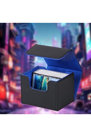 Suntek Ticaret Kartı Güverte Kutusu Depolama Zar Premium