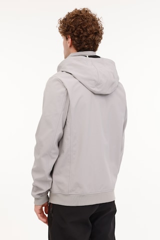 Lumberjack Ml Grın 1-afw-32 4pr Taş Rengi Erkek Softshell Gri