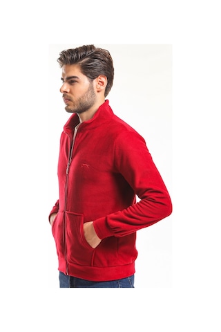 Slazenger SANSA Erkek Polar Bordo