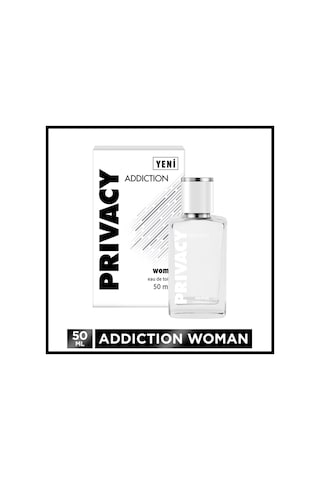 Privacy Addiction Kadın Parfüm EDT 50 ML