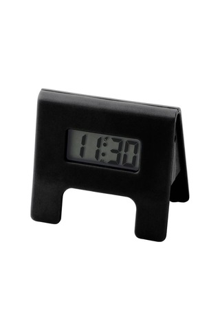 Ikea Kupong Çalar Saat, Siyah, 7x6 Cm