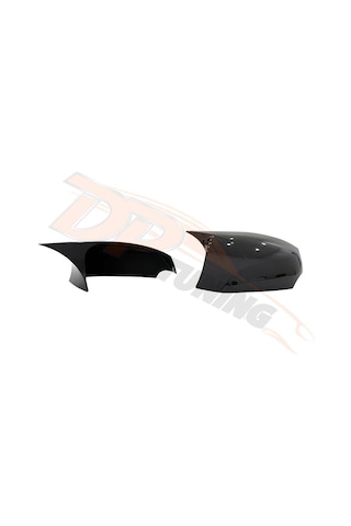 Otoçizgi Renault Megane 3 Yarasa Ayna Kapağı Parlak Siyah (2008 - 2016) Otoçizgi