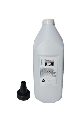 Durucopy Brother Tn-1040 Dcp 1511 Toner Tozu 1000gr 1kg Kartuş Dolum Seti Uyumlu Durucopy Brother Tn-1040 Dcp 1511 Toner Tozu 1000gr 1kg Kartuş Dolum Seti Uyumlu