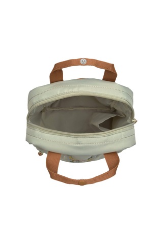 Lassig Little Gang Mini Sırt Çantası Light Khaki Çok Renkli