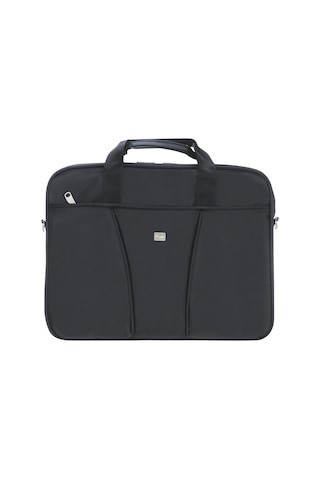 Plm Orion 17 İnç Laptop Çantası Siyah