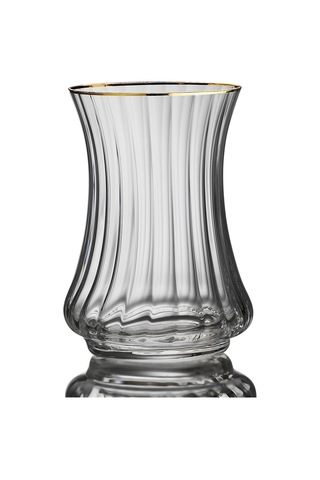 Sandro Moreno 1453 Burçlar Optik 12 Parça 6 Kişilik Çay Seti 110 Ml Renkli