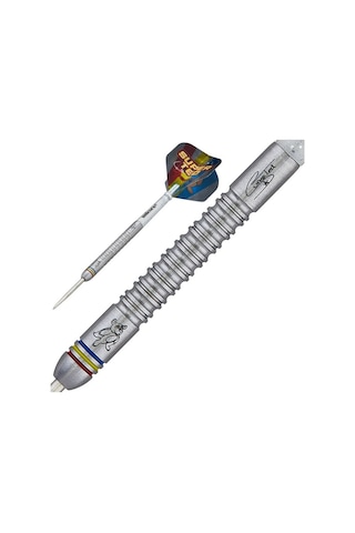 Unicorn Contender - Ted Evetts Phase 2 % 90 Naturel Tungsten Çelik Uçlu Dart Oku
