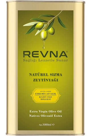 D.s.r.sızma Zeytinyağı 3 L