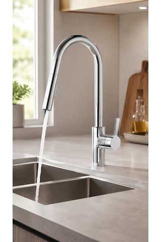 Ideal Gusto Spiralli Eviye Bat. 1f-krom-yuv. Borul