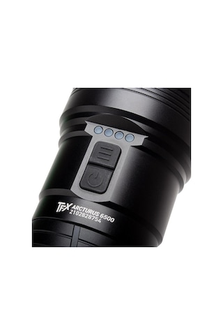 TFX Arcturus 6500 Tactical Fener Siyah