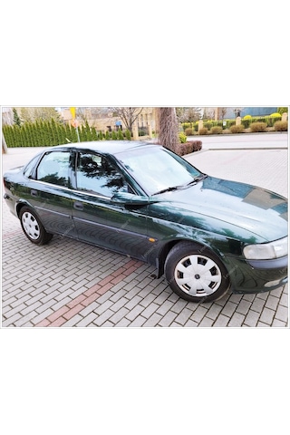 Opel vectra B Krom Cam Çıtası 4 Prç. 1995-2003 Paslanmaz Çelik