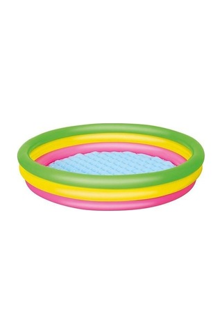 Bestway Şişme Çocuk Havuzu 152 X 30 CM Karışık Renk