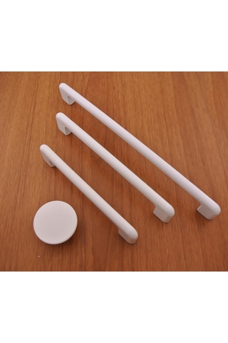 Azimkarhirdavat Metax Ilıca Kulp Beyaz