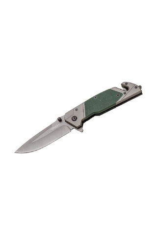 Joker Pro-10021 Titanium Coating G10 Rescue Kamp Çakı Çok Renkli