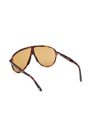 Tom Ford Tf1211-65 53e Vladimir Güneş Gözlüğü Kahverengi