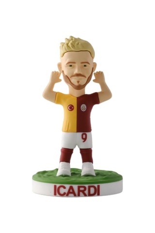 1000 Katalog Mauro Icardi Biblo Spor Kulübü Lisanslı Ürünü