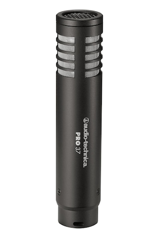 Audio-technica Pro37 Küçük Diyafram Kardioid Enstrüman Mikrofonu,