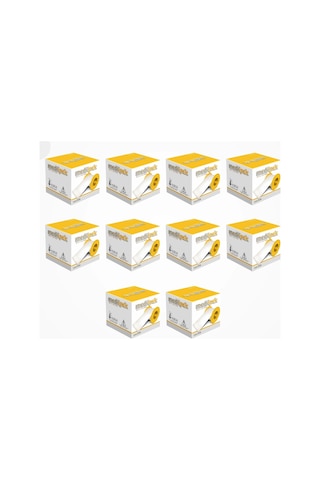 Medi İpek Flaster 5cm X 5m - 10 Adet