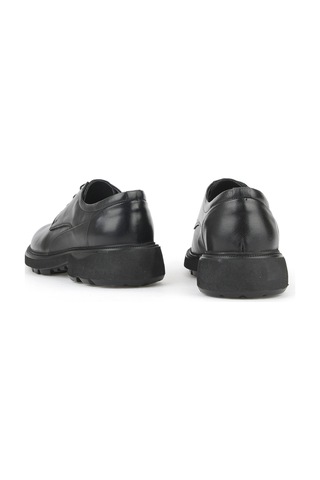 Ziya, Erkek Hakiki Deri Ayakkabı 1531007z4204 Siyah 1531007z4204 000 Siyah