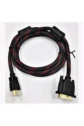 Dvı-d 24+1 - Dual Link To Hdmı Çevirici Dönüştürücü 1.5m