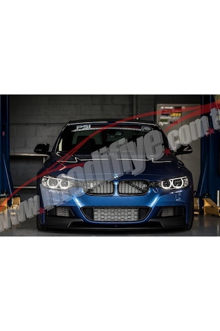 Bmv 3 Serisi Ön Tampon Eki Bmw F30 Lipi F30 Lip  Fırsat