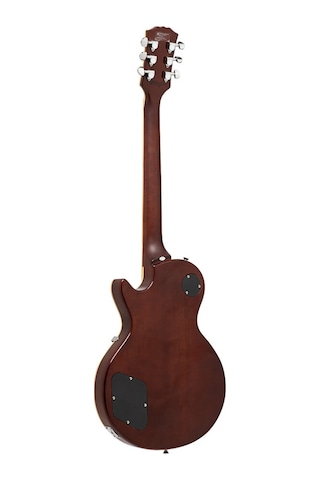 Stagg Les Paul Elektro Gitar Sel-dlx W Red