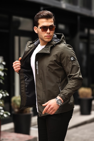 Baskılı Spor Likra Kumaş Yağmurluk Mevsimlik Pldp 2967 001